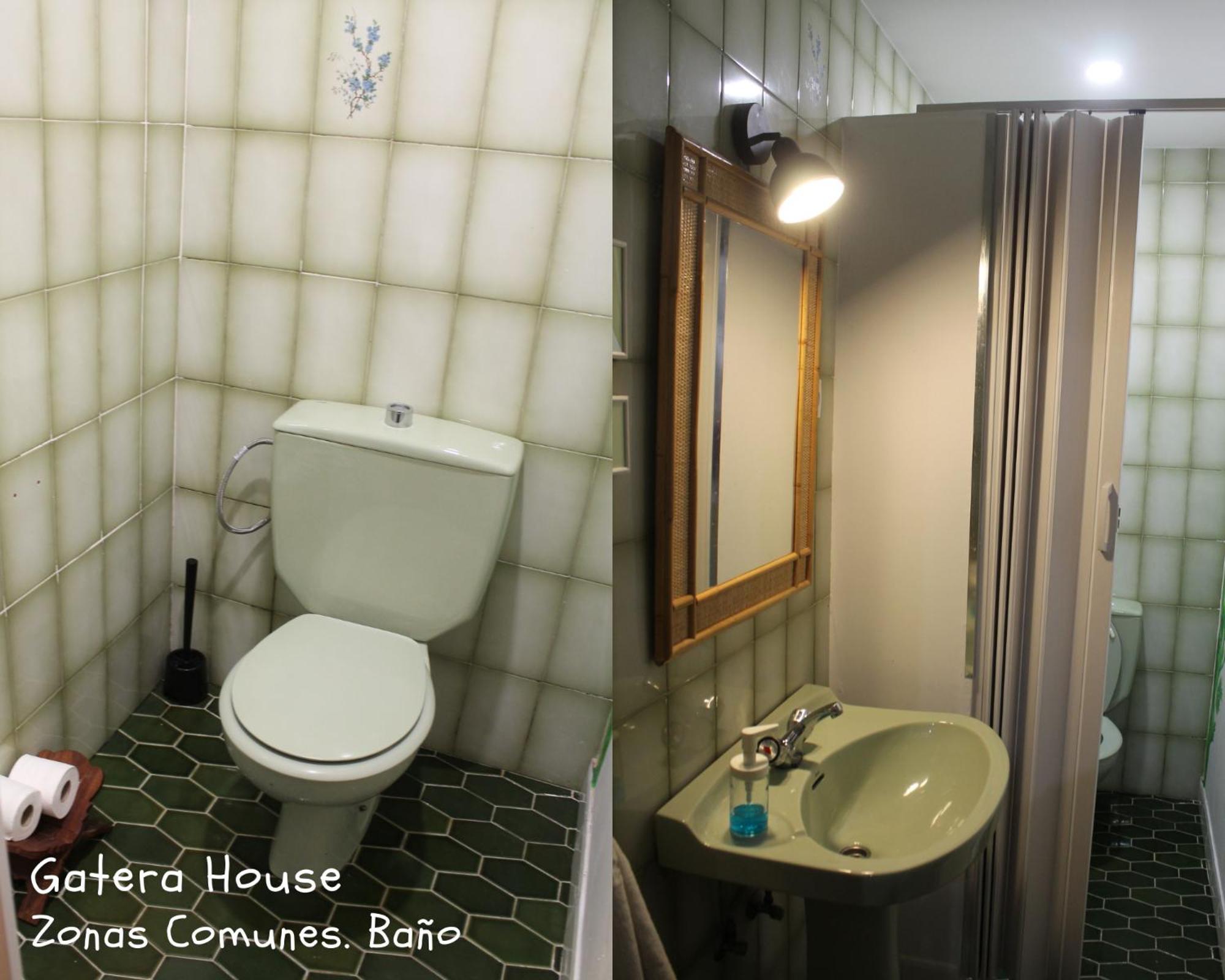 Albergue Gatera House 塞尔塞迪利亚 外观 照片