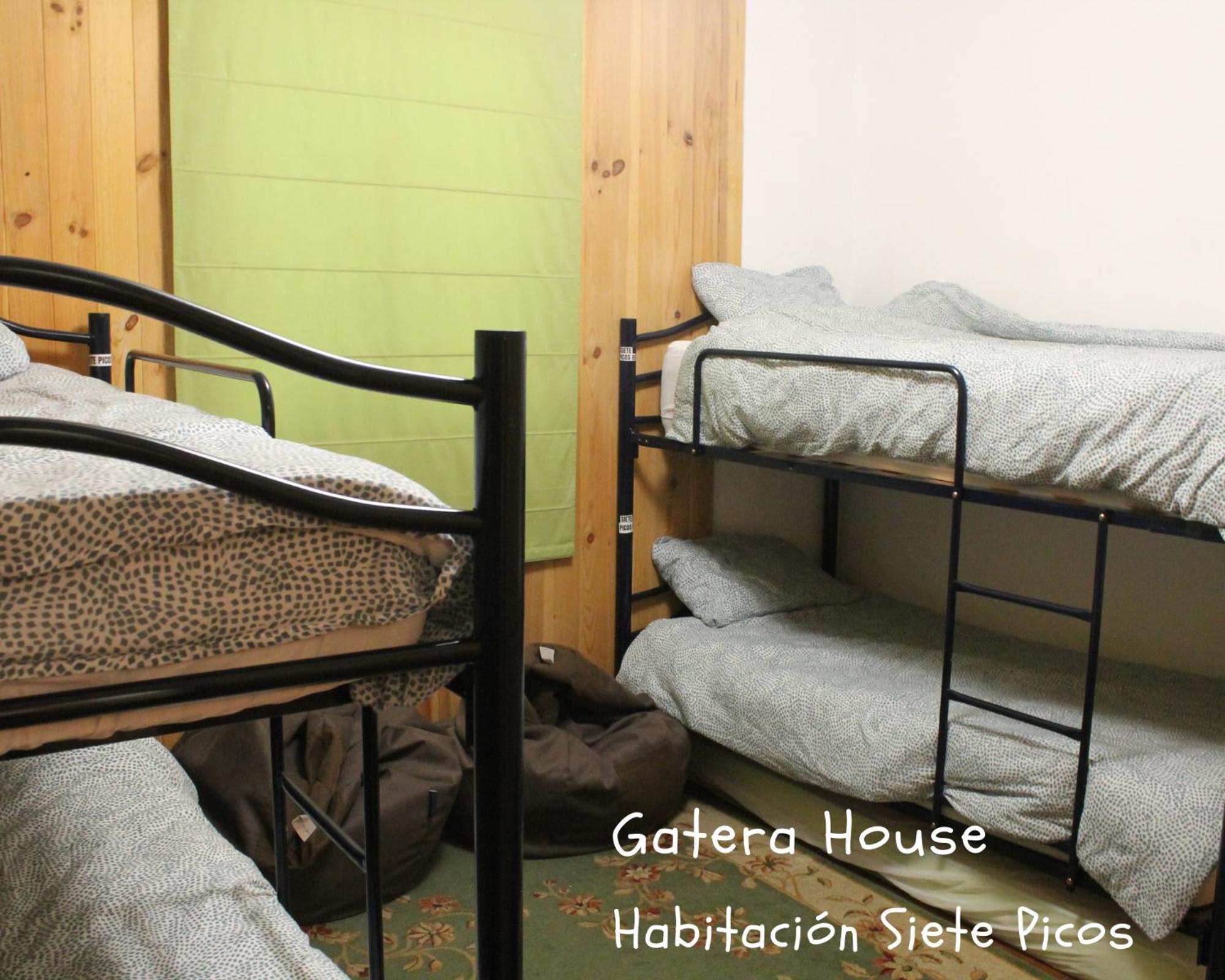Albergue Gatera House 塞尔塞迪利亚 外观 照片