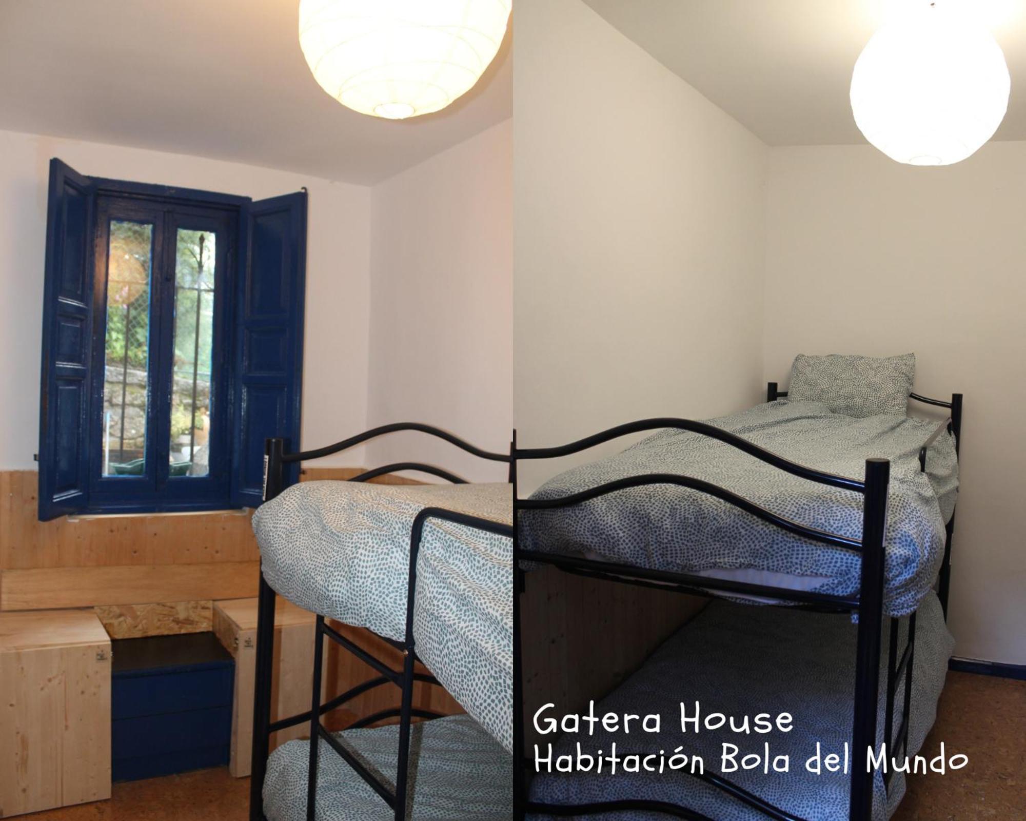 Albergue Gatera House 塞尔塞迪利亚 外观 照片