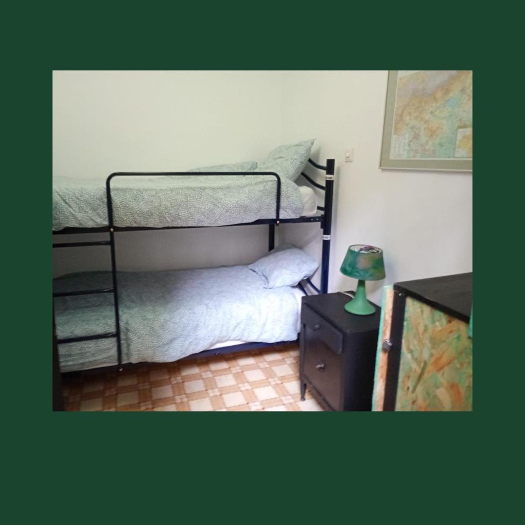 Albergue Gatera House 塞尔塞迪利亚 外观 照片