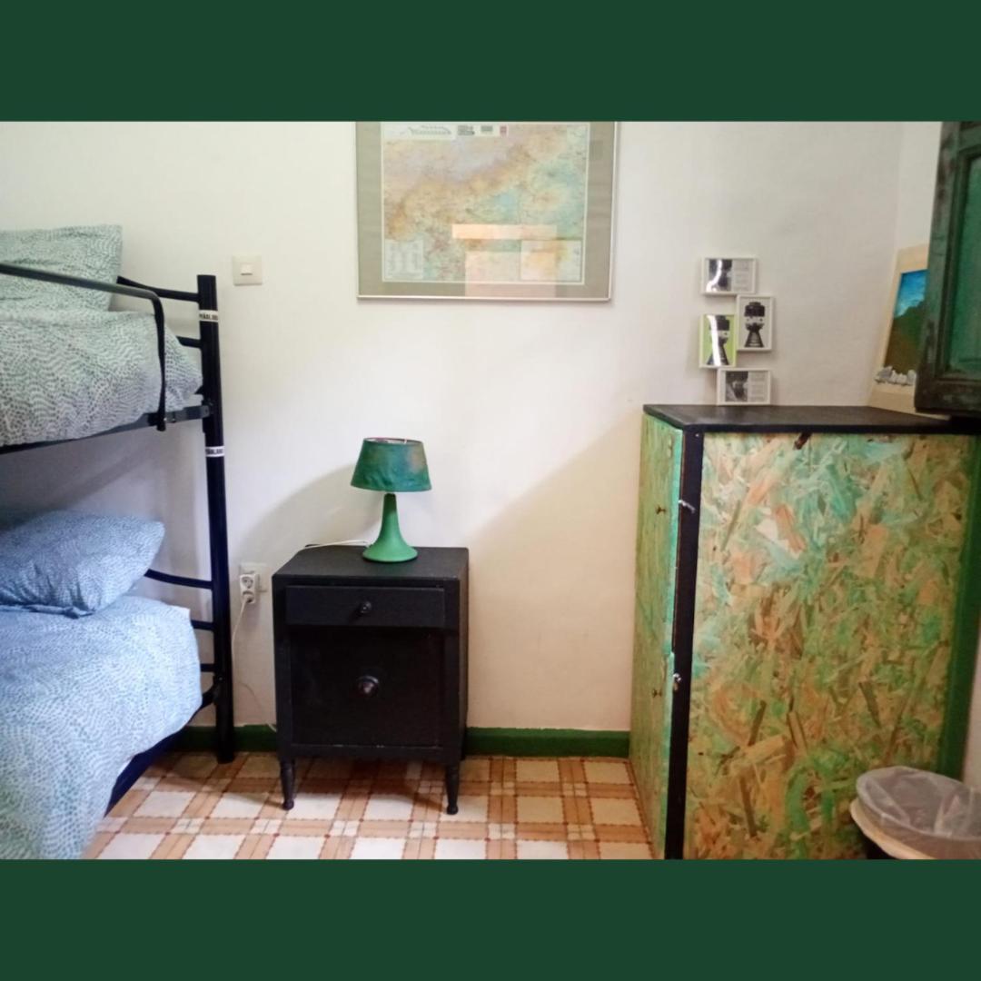 Albergue Gatera House 塞尔塞迪利亚 外观 照片