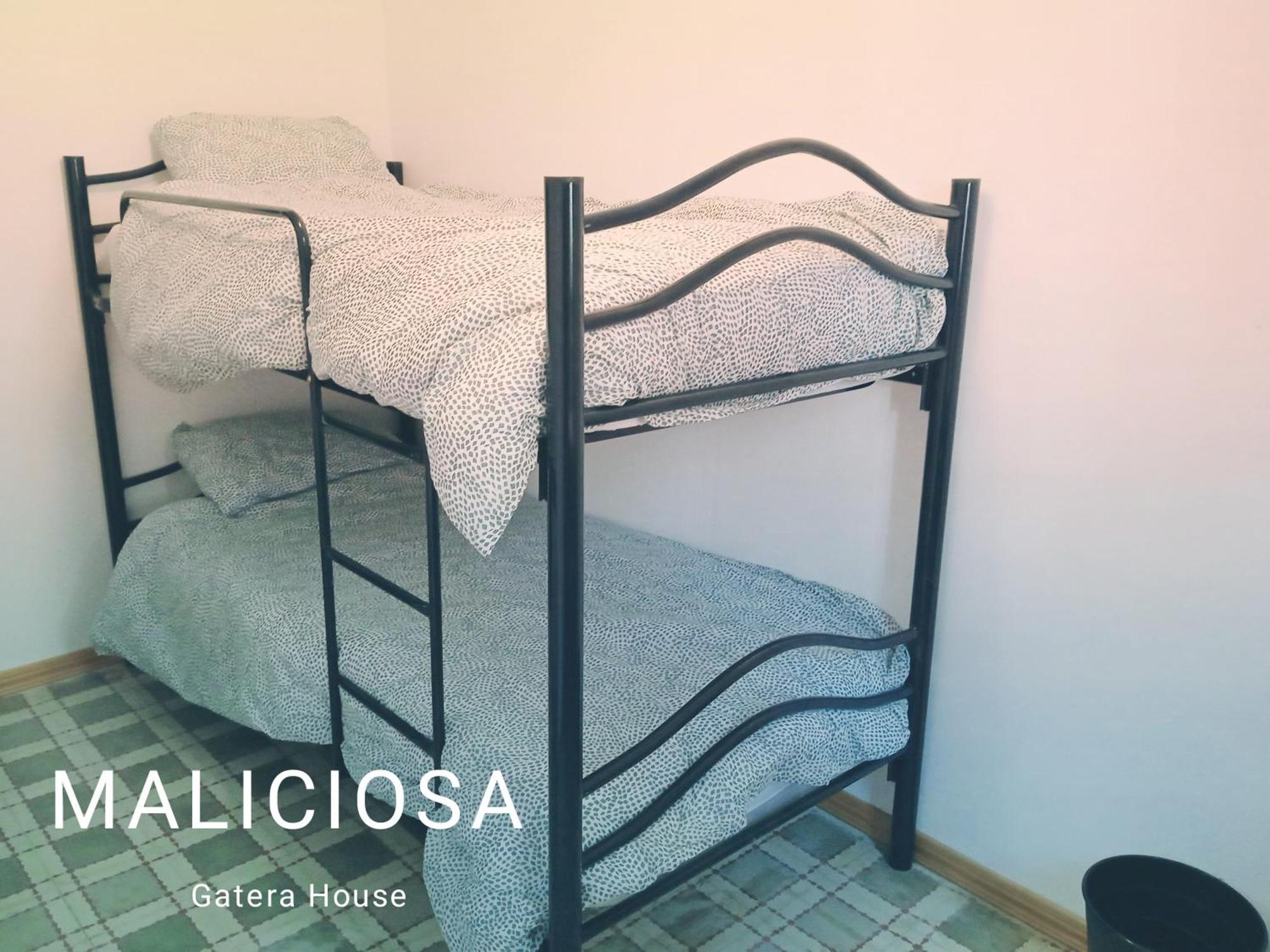 Albergue Gatera House 塞尔塞迪利亚 外观 照片